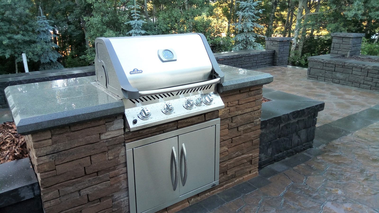 landscape construction