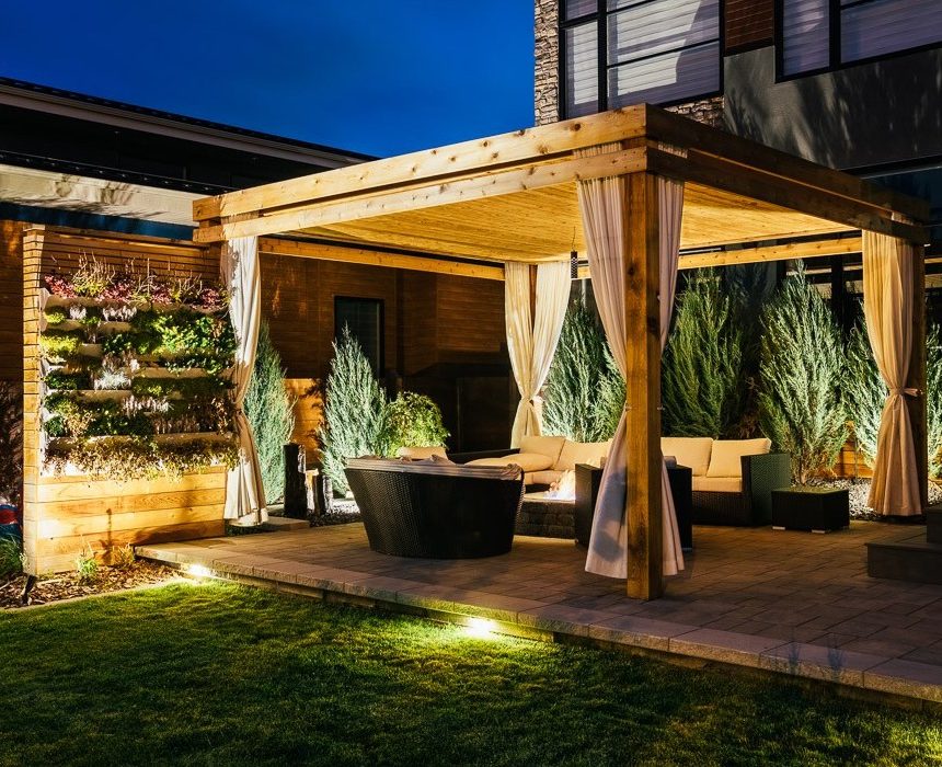 Home - Pure Landscape Design & Construction
